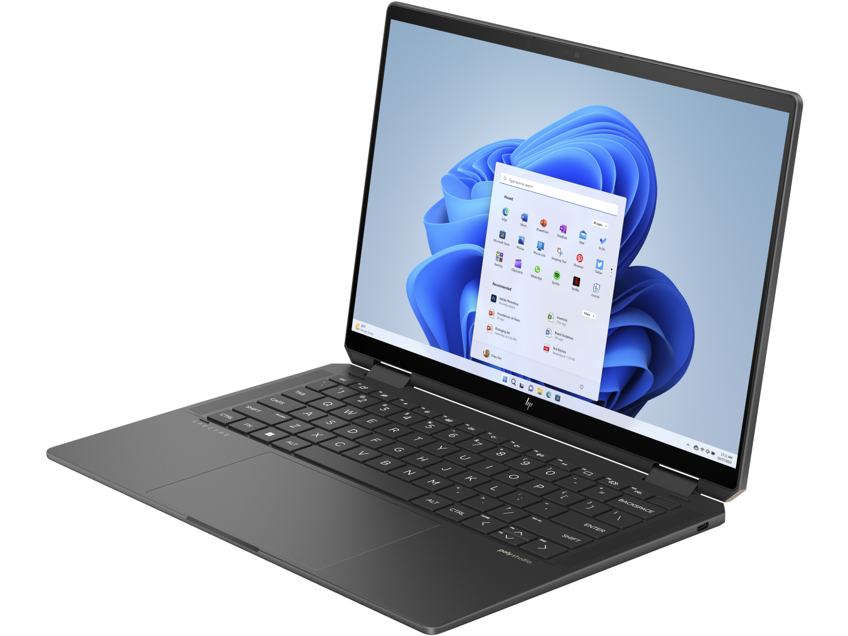 Ordinateur portable HP Spectre x360 convertible 14-eu0009nk (A76C1EA)