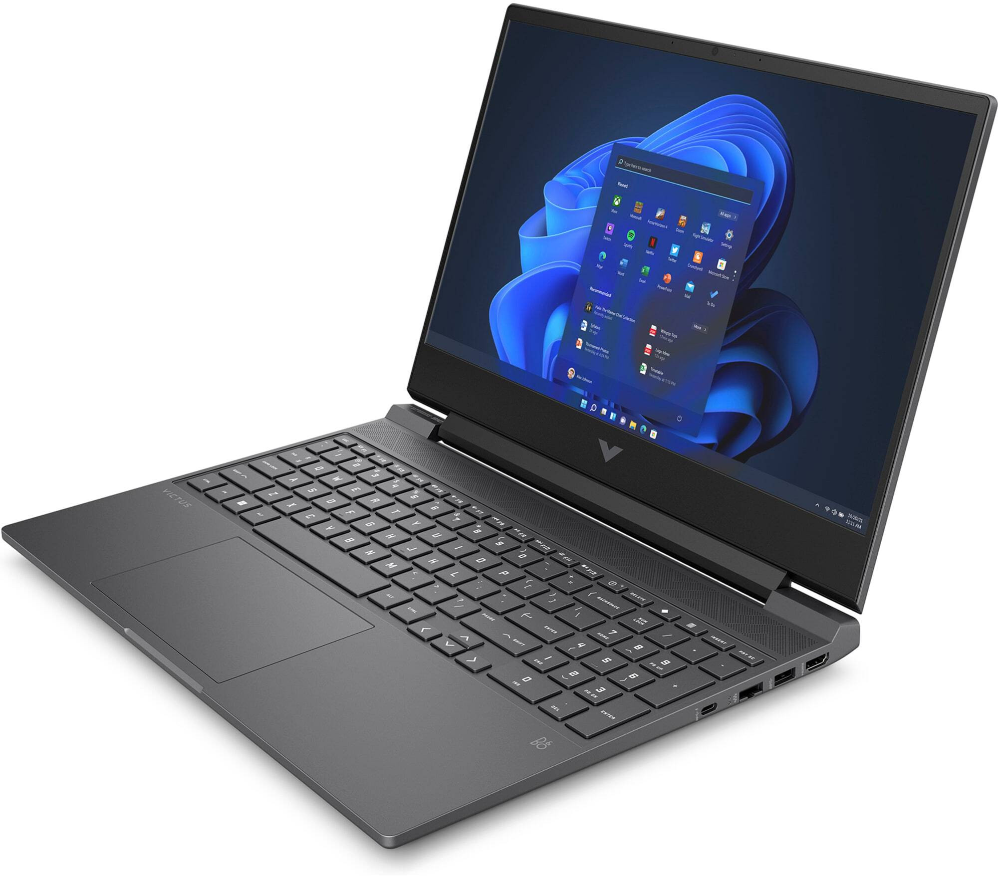 Ordinateur portable HP Victus Gaming 15-fa1000nk (845M5EA)