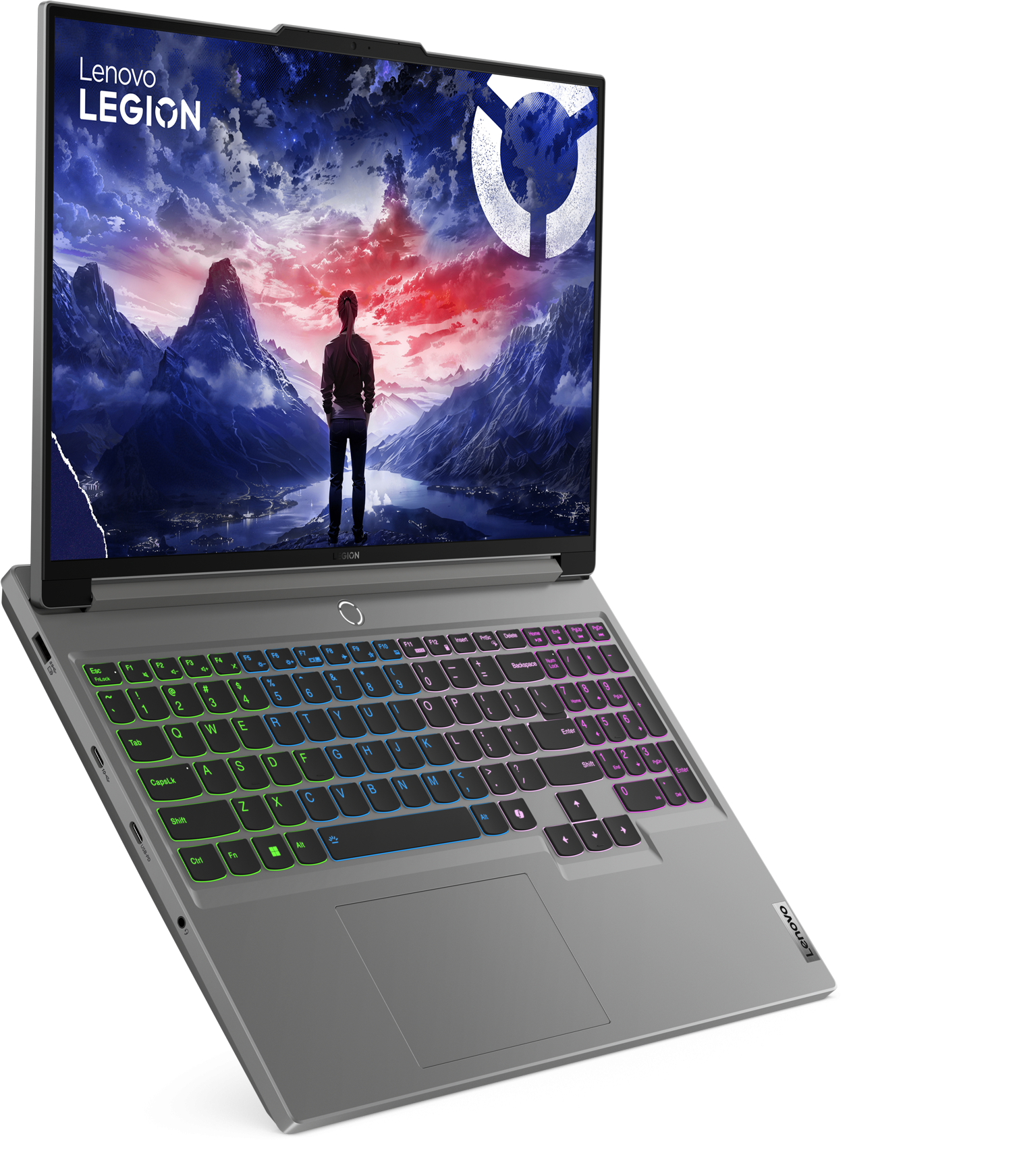 Ordinateur portable Gaming Lenovo Legion5 16IRX9 (83DG0064FE)