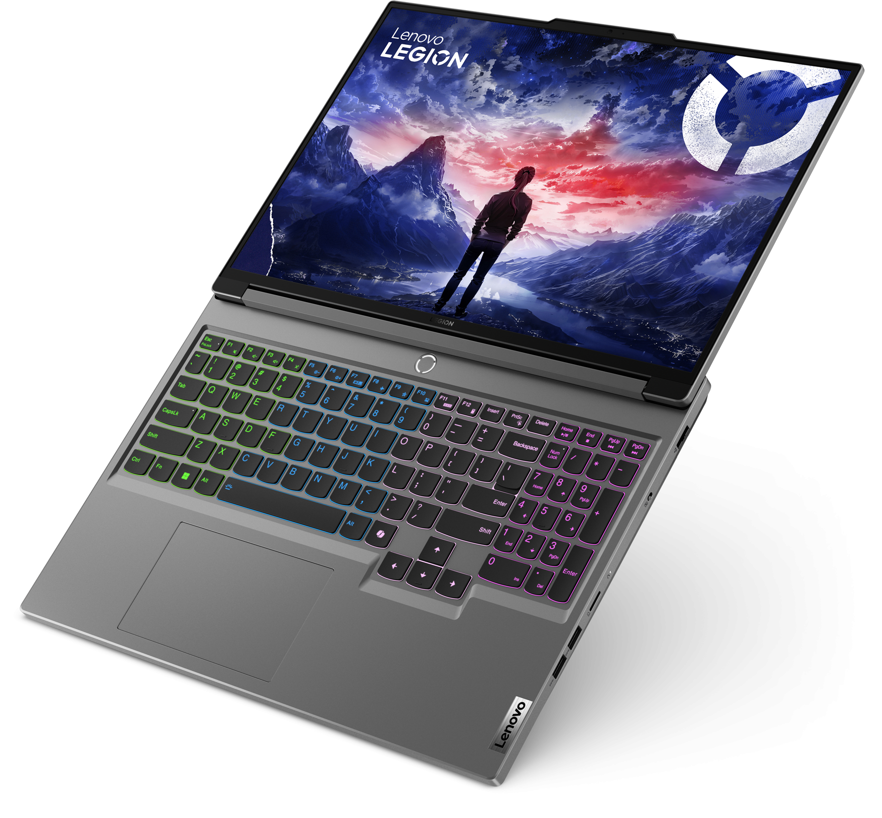Ordinateur portable Gaming Lenovo Legion5 16IRX9 (83DG0064FE)