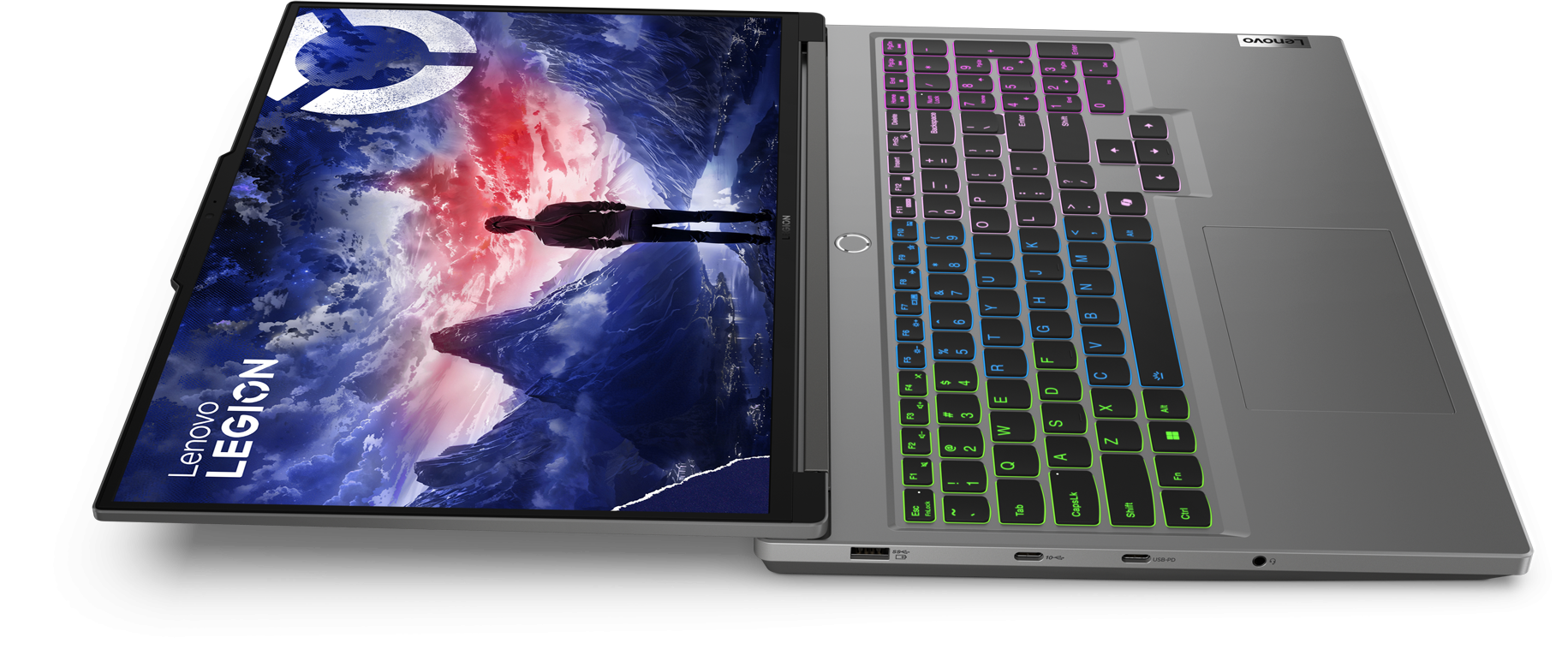 Ordinateur portable Gaming Lenovo Legion5 16IRX9 (83DG0064FE)