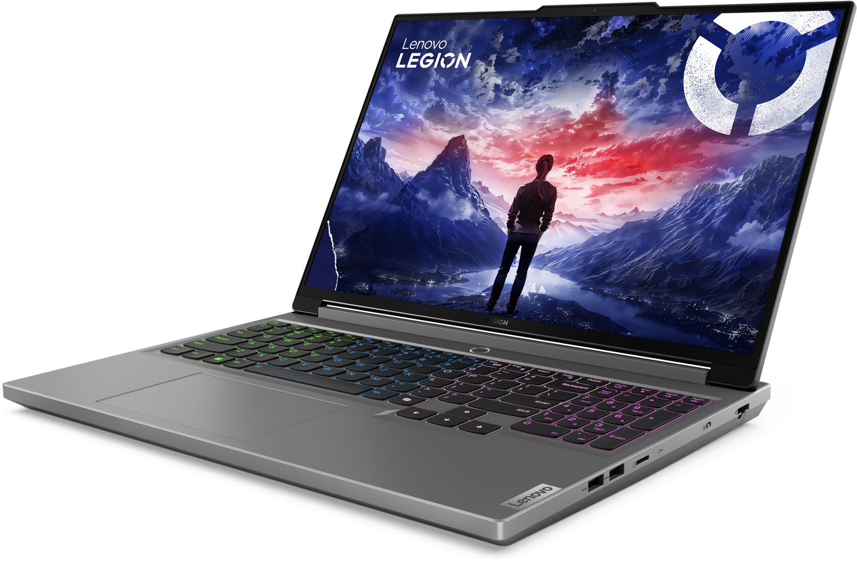 Ordinateur portable Gaming Lenovo Legion5 16IRX9 (83DG0064FE)