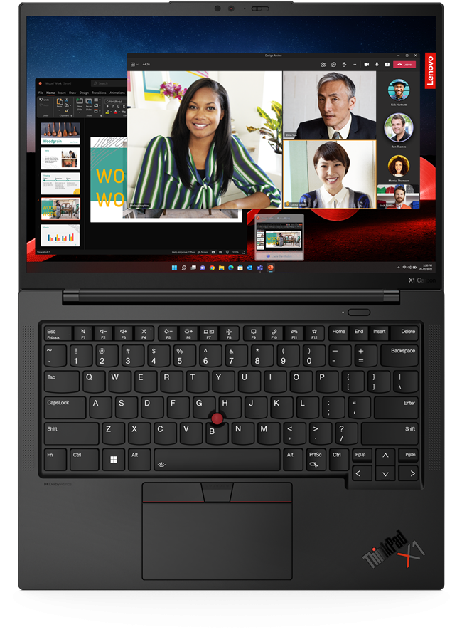 Ordinateur Portable Lenovo Thinkpad X1 Carbon Gen 11 (21HM005PFE)