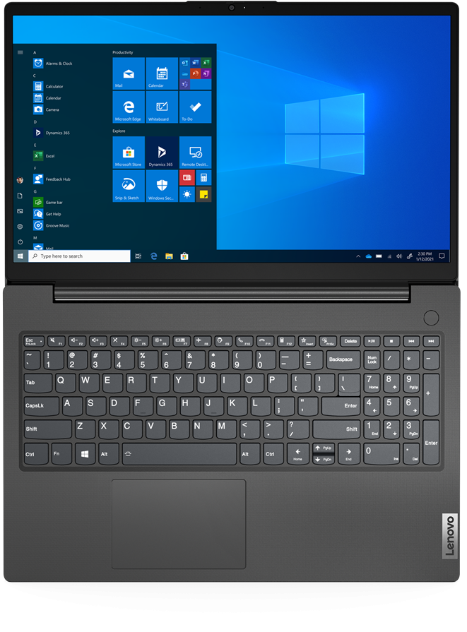 Ordinateur Portable Lenovo V15 G3 IAP (82TT00J2FE)