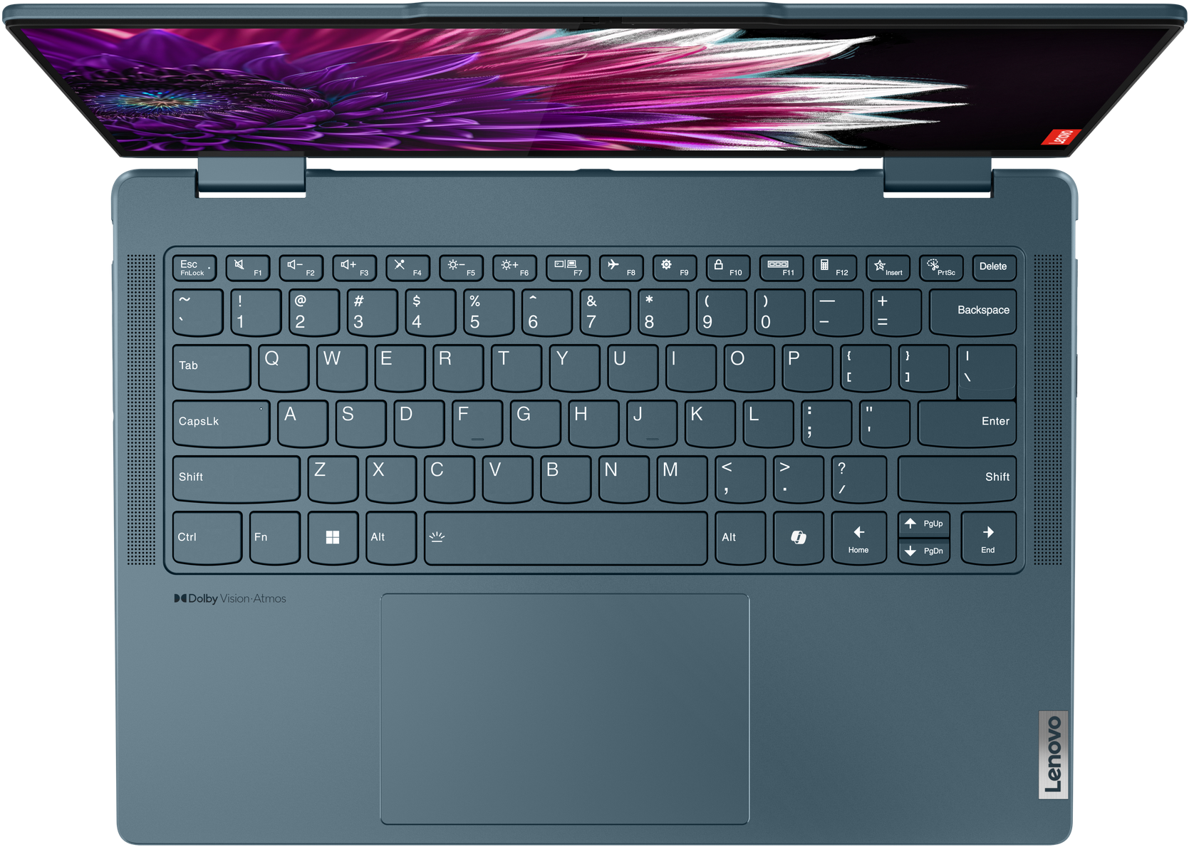 Ordinateur Portable Lenovo Yoga 7 2in1 convertible 14IML9 (83DJ0059FE)