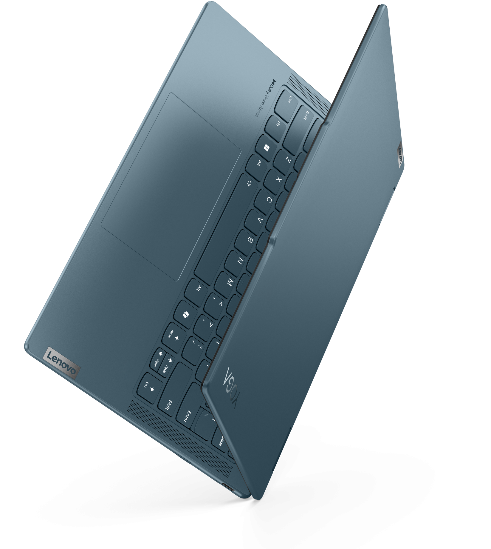 Ordinateur Portable Lenovo Yoga 7 2in1 convertible 14IML9 (83DJ0059FE)