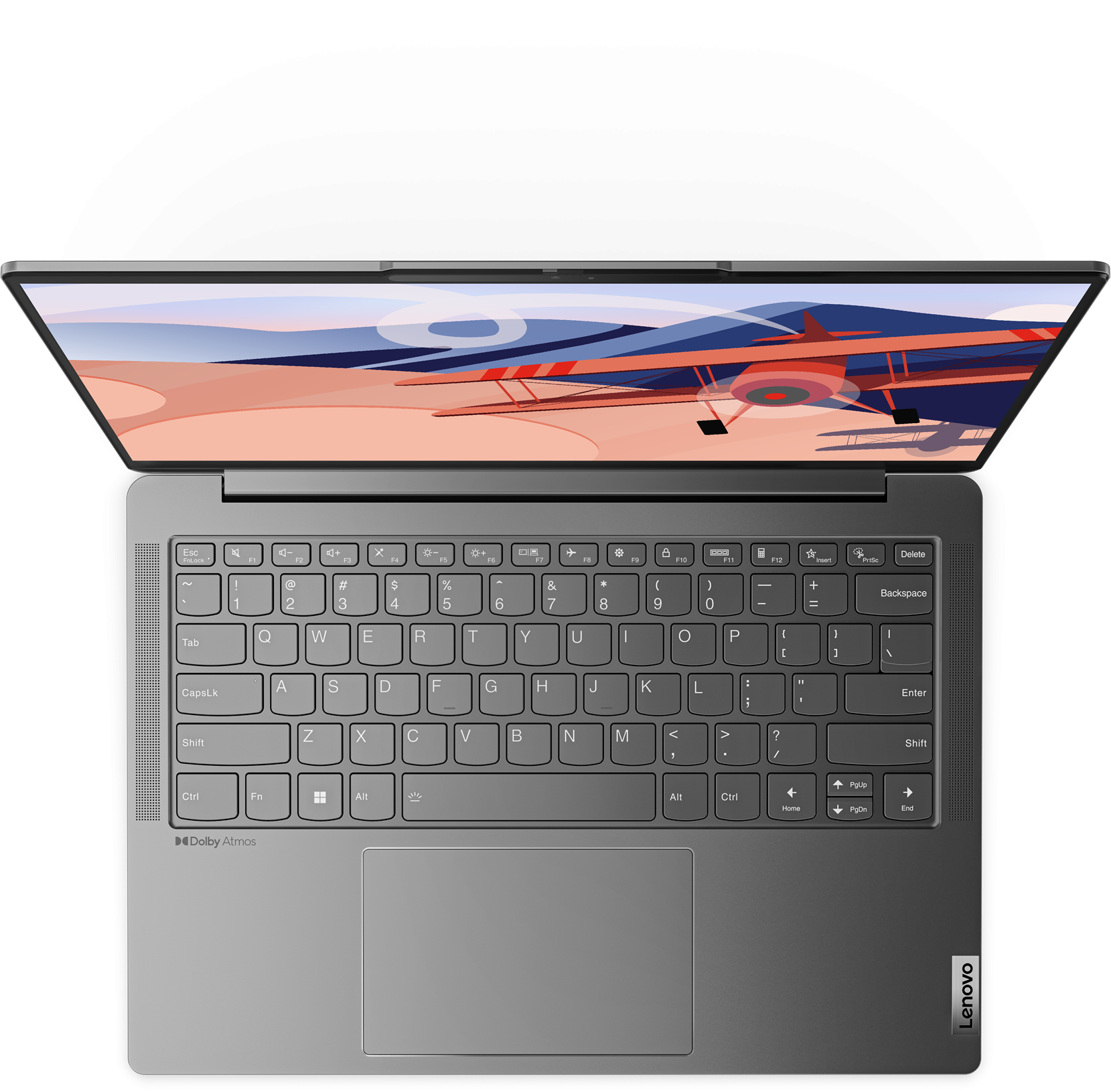 Ordinateur Portable Lenovo Yoga Slim 6 14IRH8 (83E00047FE)