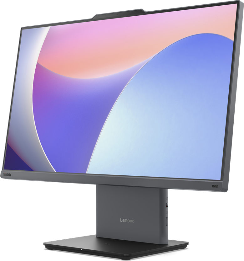 Ordinateur Tout-en-un Lenovo ThinkCentre neo 50a 24 Gen 5 (12SC000XFM)