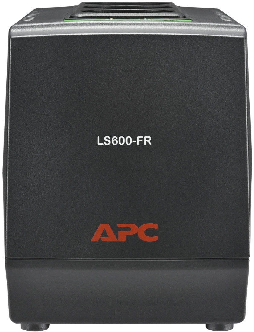 Régulateur Automatique de Tension APC Line-R LS600-FR 300 W / 600 VA (LS600-FR)