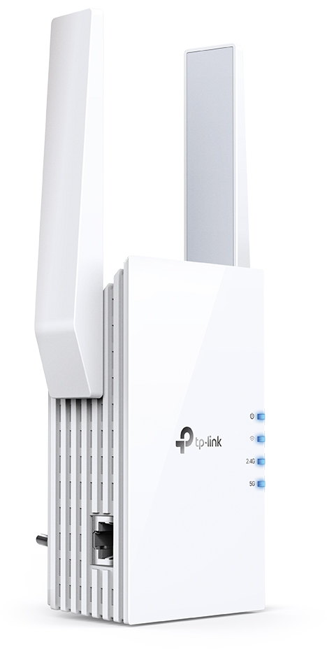 Répéteur WiFi 6 TP-Link AX1800 574Mbps (RE605X)