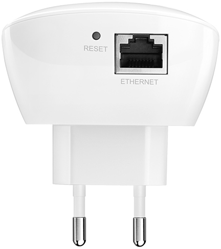 Répéteur WiFi / Point d'accès TP-Link TL-WA850RE WiFi 4 (N 300 Mbps) - Port Ethernet