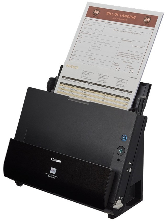 Scanner Canon imageFORMULA DR-C225 II (3258C003)