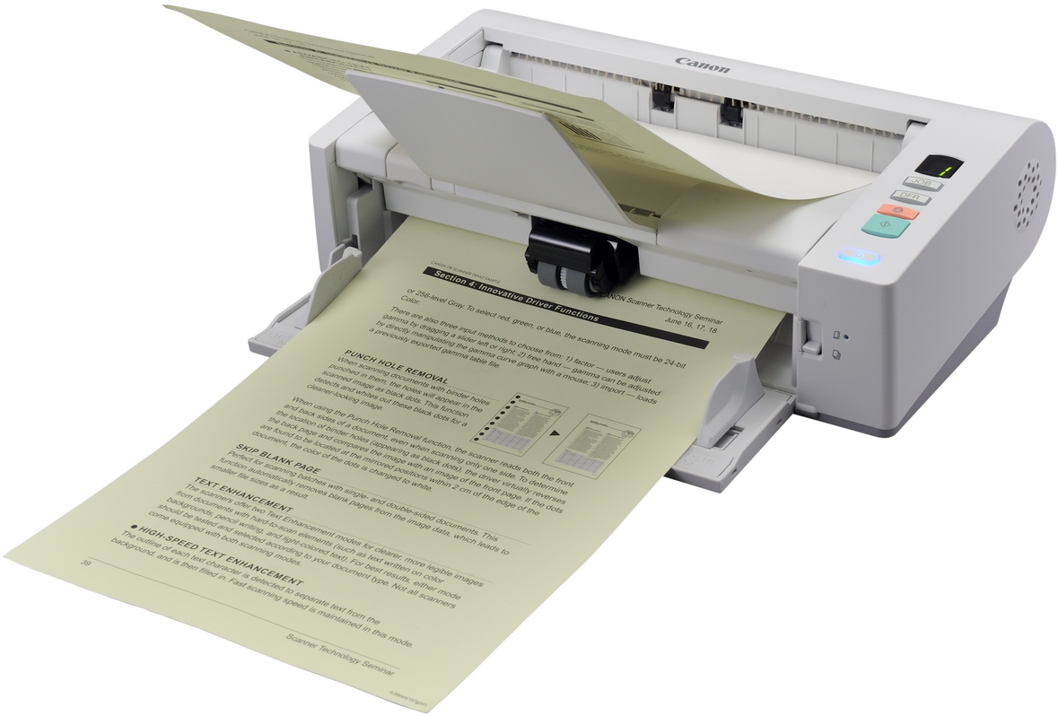 Scanner Canon ImageFORMULA DR-M140 (5482B003AJ)