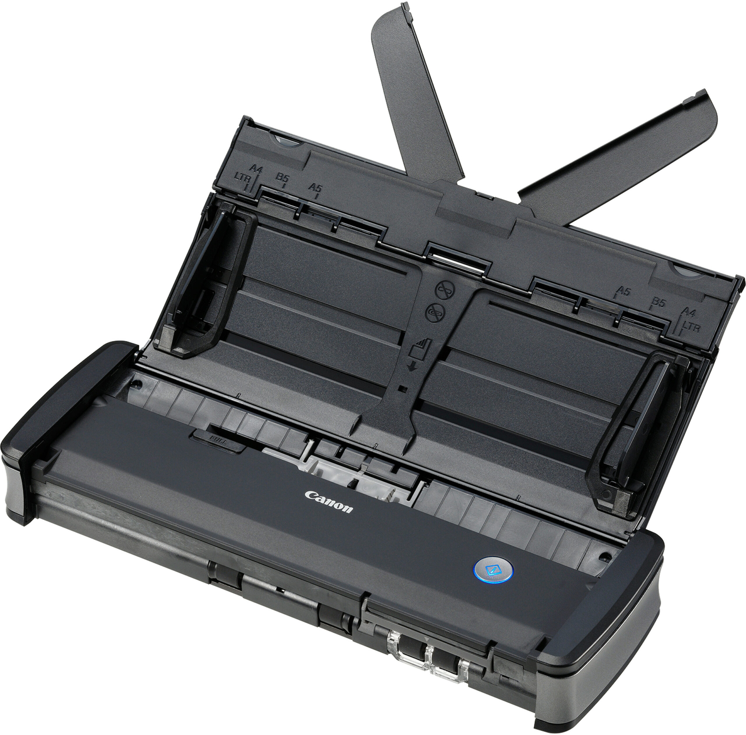 Scanner de documents portable Canon imageFORMULA P-215II (9705B003)