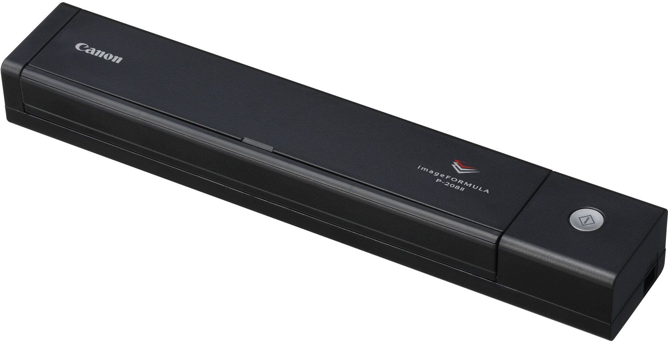 Scanner mobile Canon ImageFORMULA P-208II (9704B003)