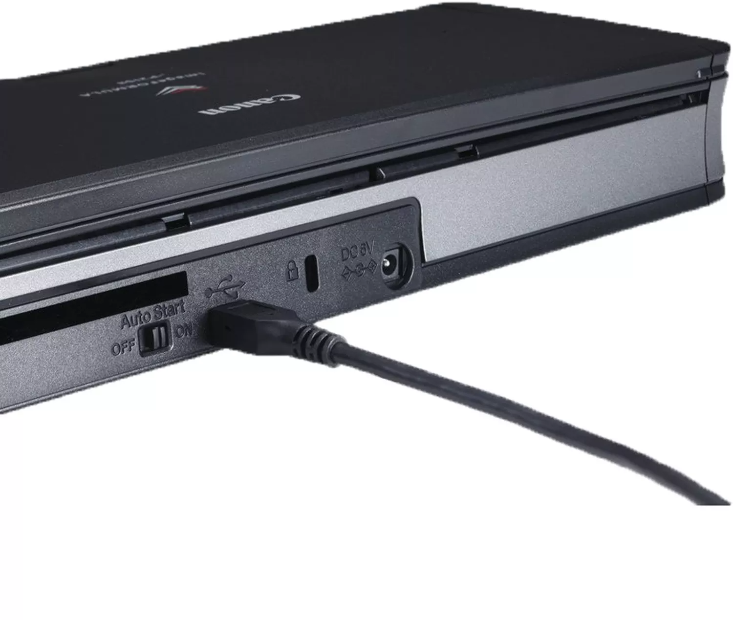 Scanner mobile Canon ImageFORMULA P-208II (9704B003)