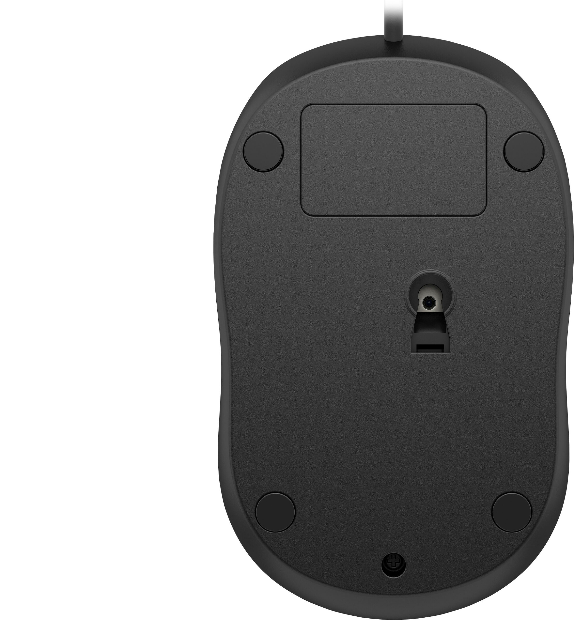 Souris filaire HP 1000 (4QM14AA)