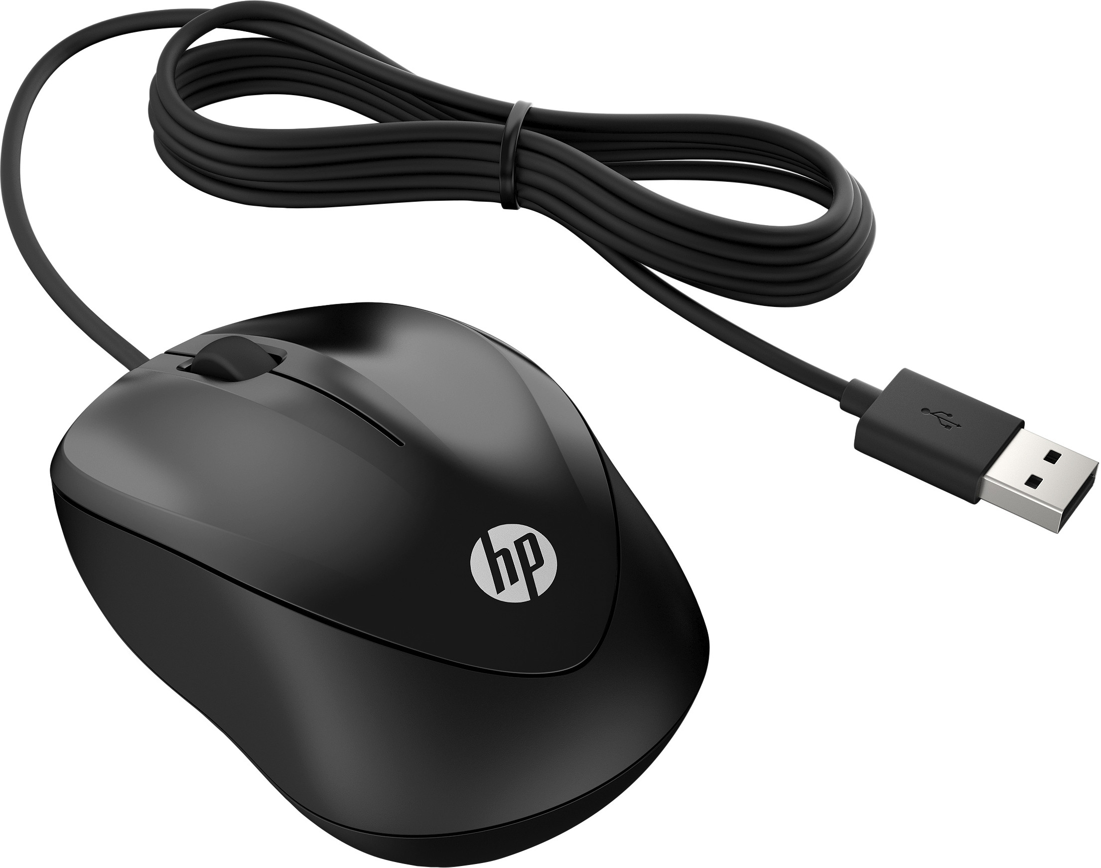 Souris filaire HP 1000 (4QM14AA)