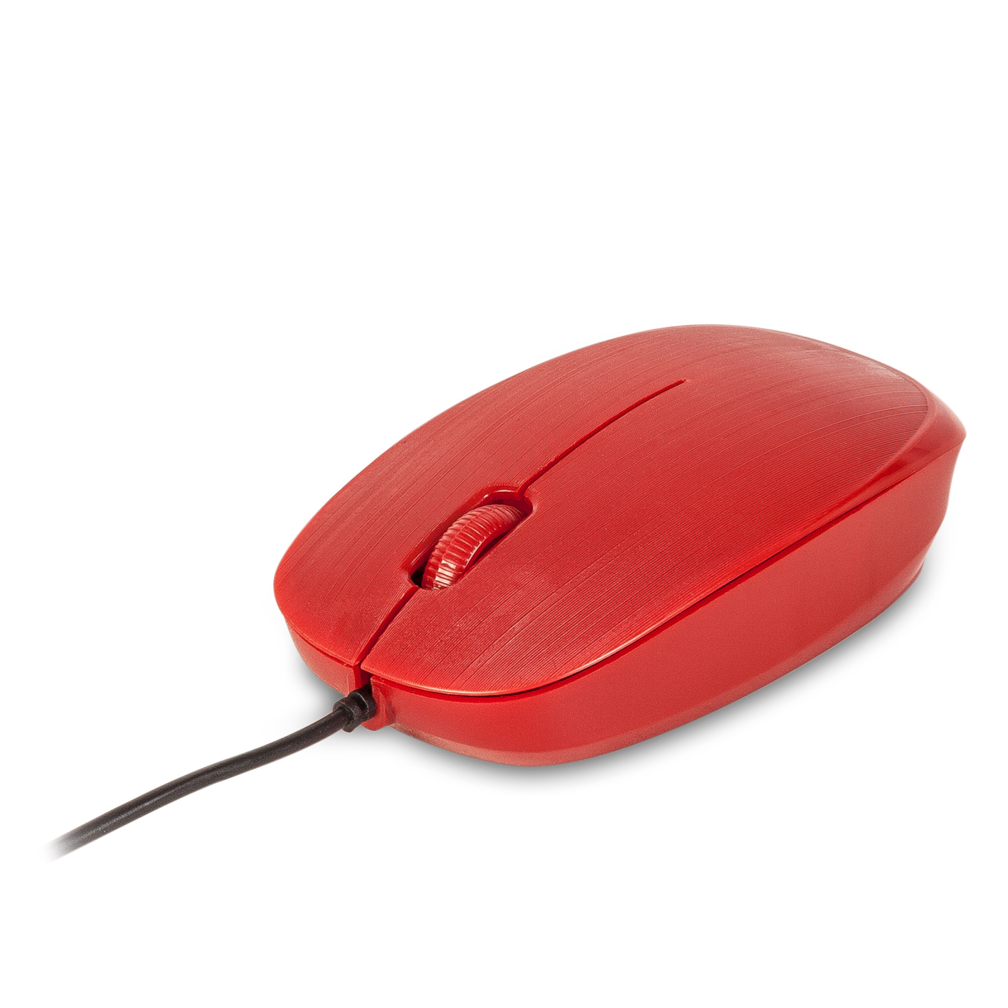 Souris filaire NGS Flame Rouge (FLAMERED)