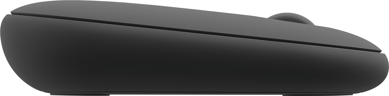 Souris sans fil Bluetooth Logitech Pebble M350 Graphite (910-005718)