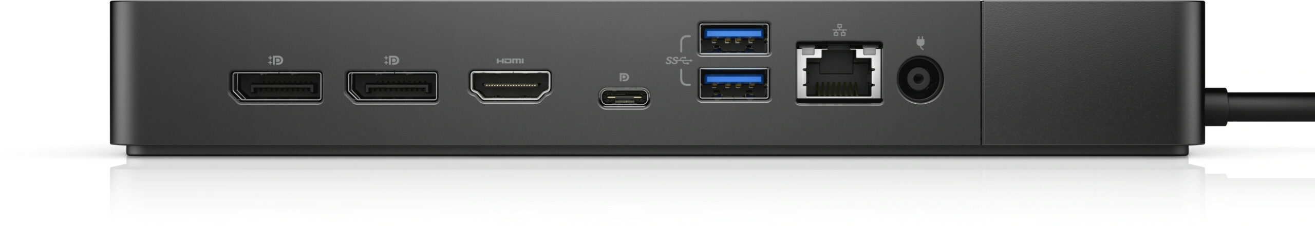 Station d’accueil Dell WD19S 180 W (WD19S-180W-3Y)