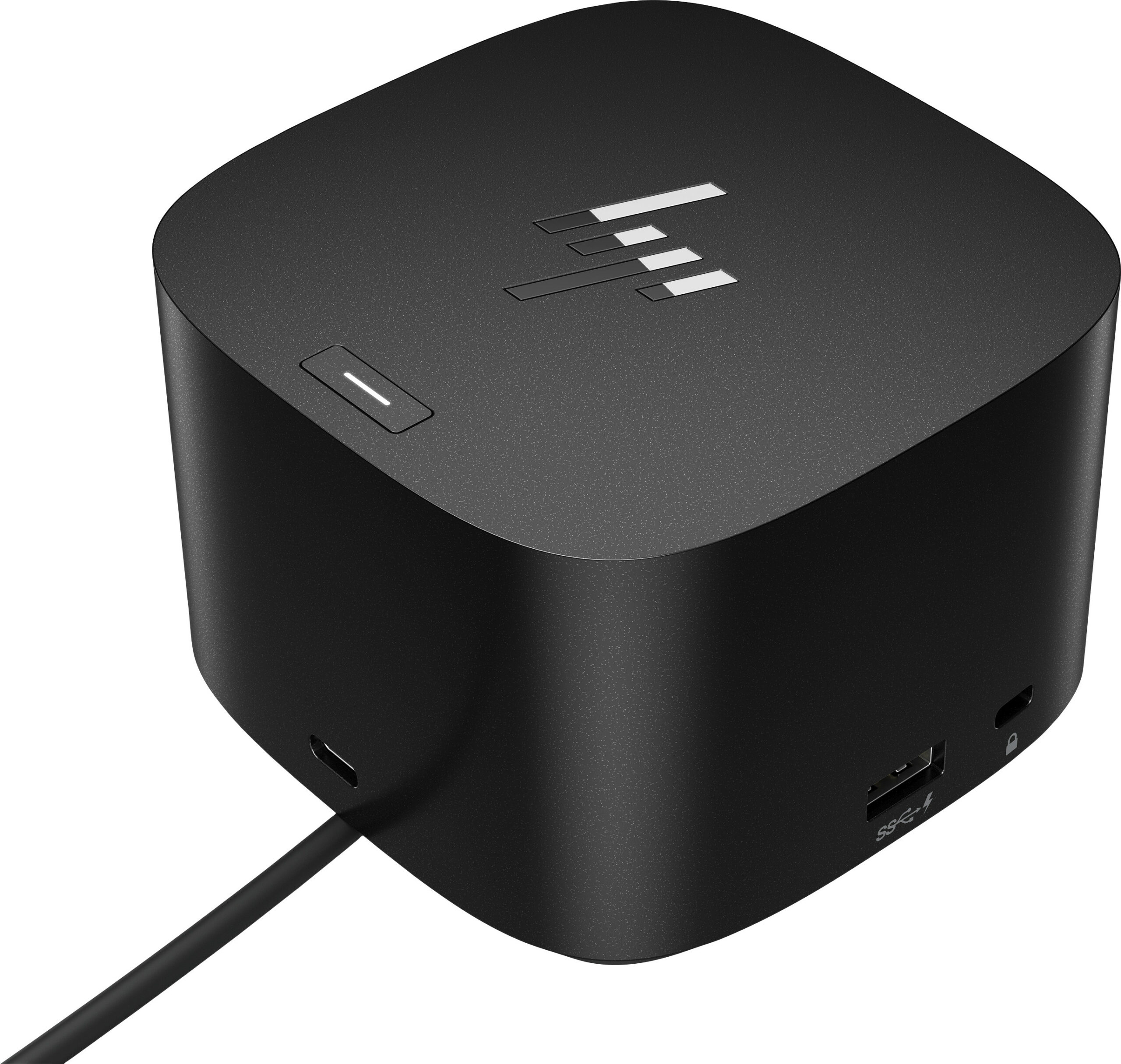 Station d’accueil HP Thunderbolt 280 W G4 avec câble combo (4J0G4AA)