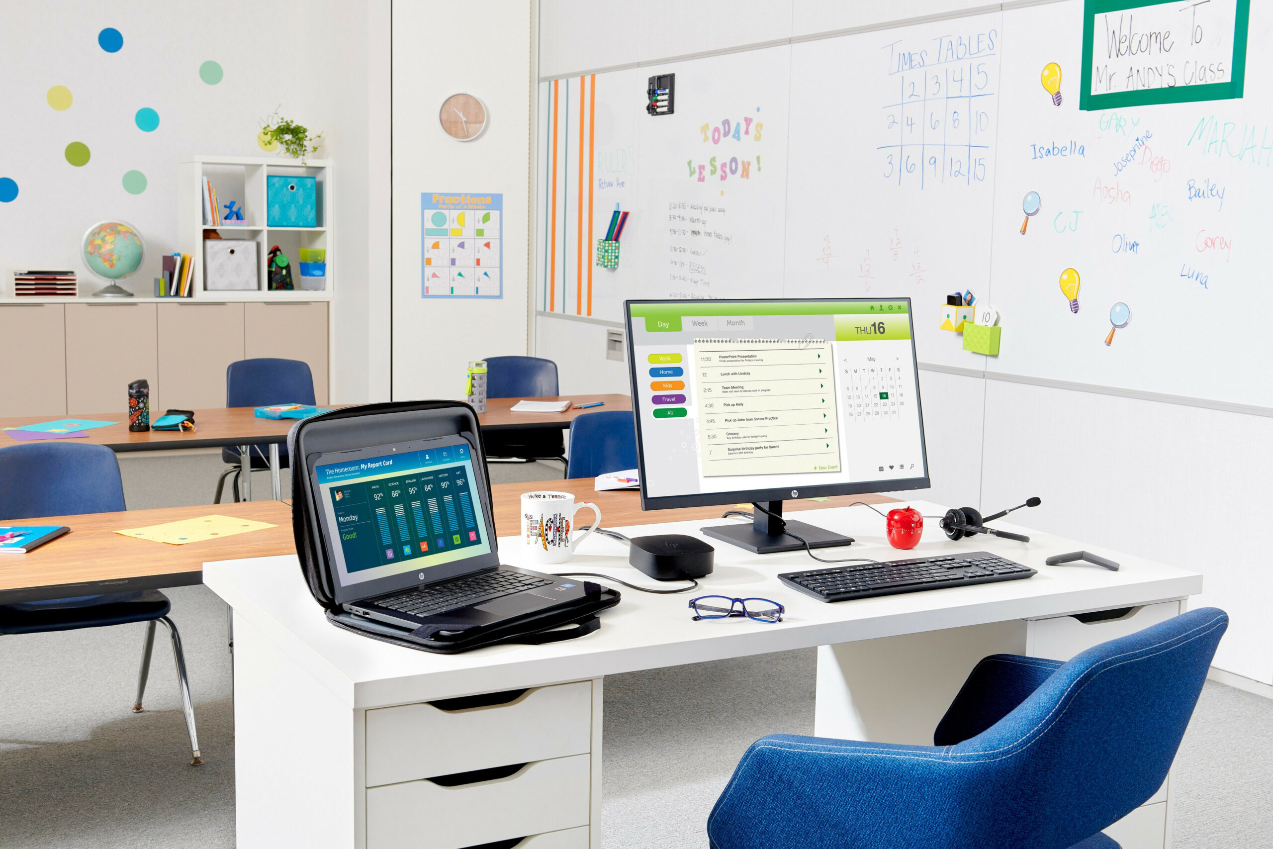 Station d'accueil HP USB-C G5 (5TW10AA)