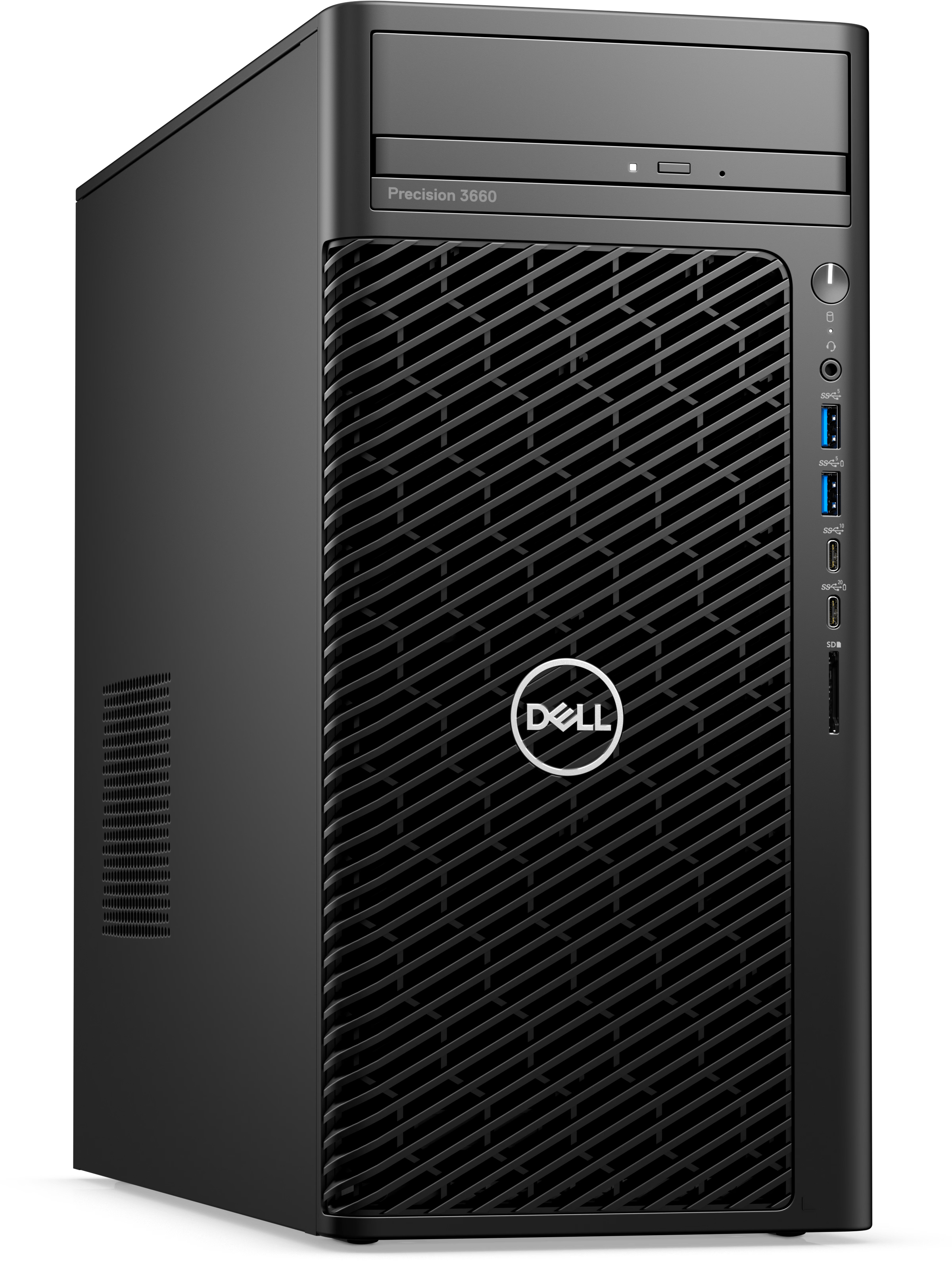 Station de travail fixe Dell Precision 3660 (DL-PR3660-I7)