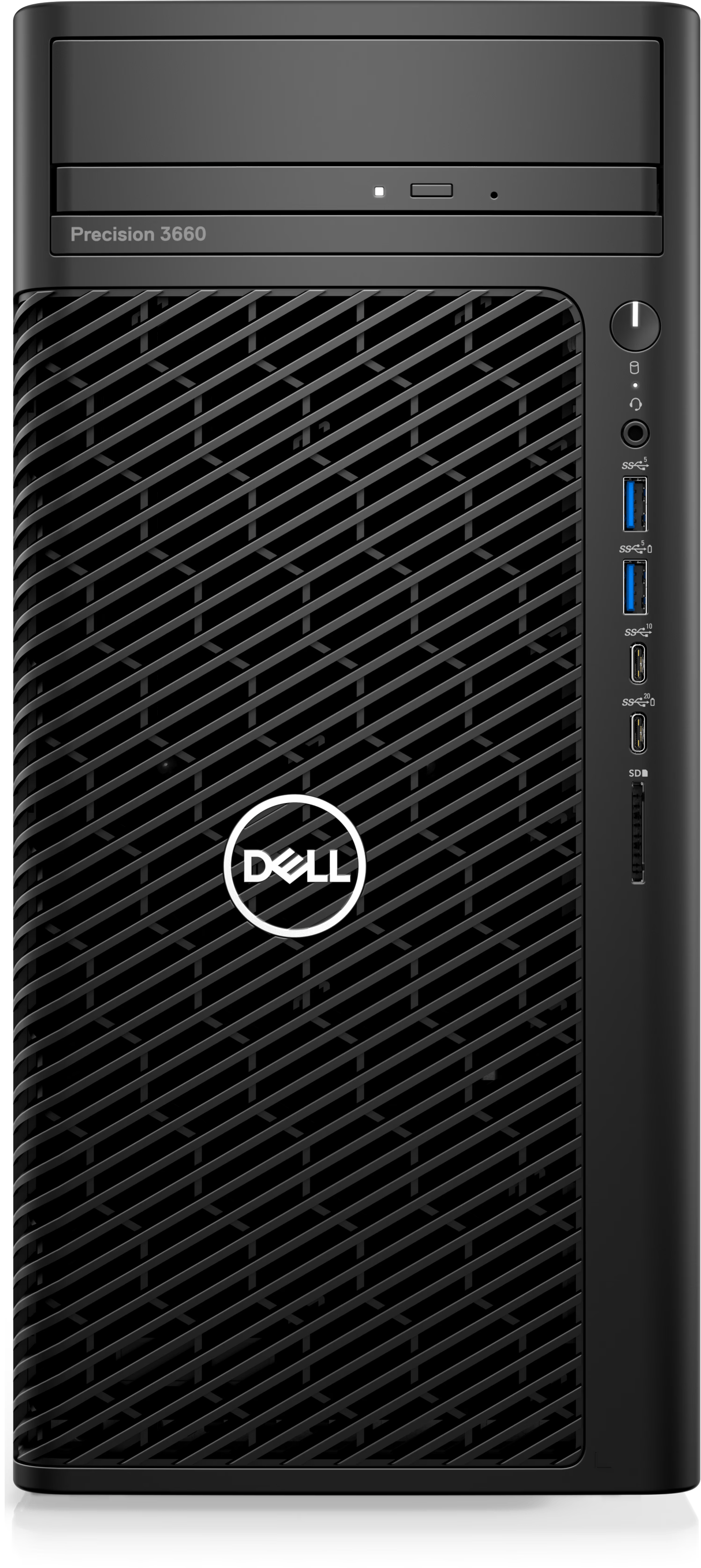 Station de travail fixe Dell Precision 3660 (DL-PR3660-I7)
