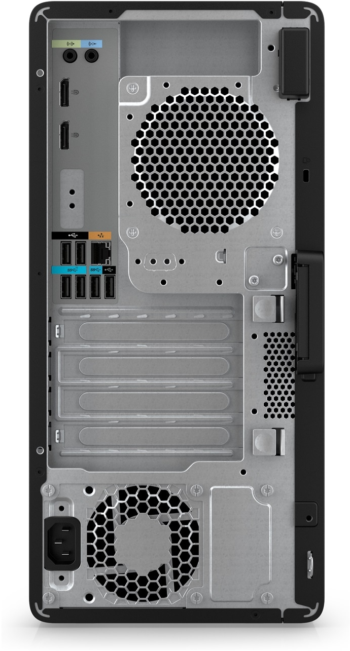 Station de travail HP Z2 G9 (A2JB1ES)