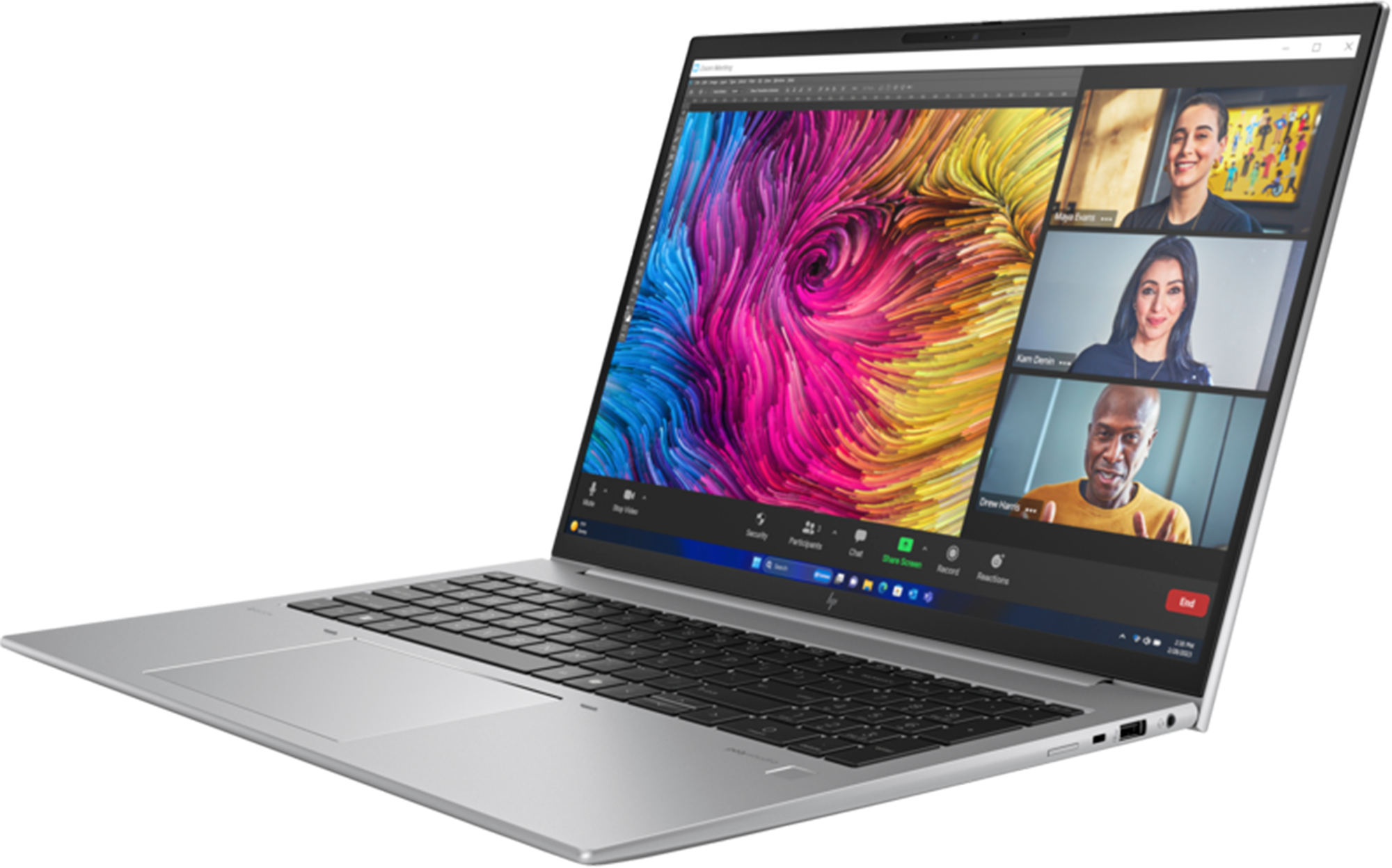 Station de travail mobile HP ZBook Firefly 16 G11 (86A97EA)
