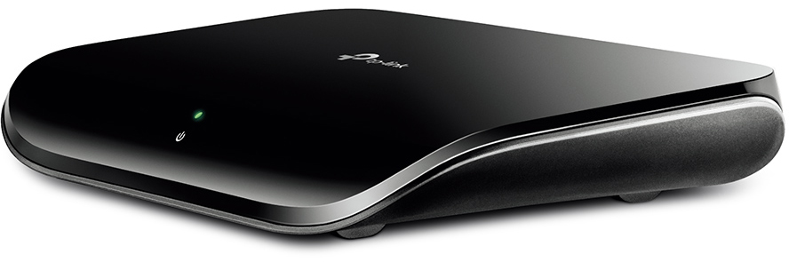 Switch de bureau TP-Link TL-SG1005D 5 ports Gigabit