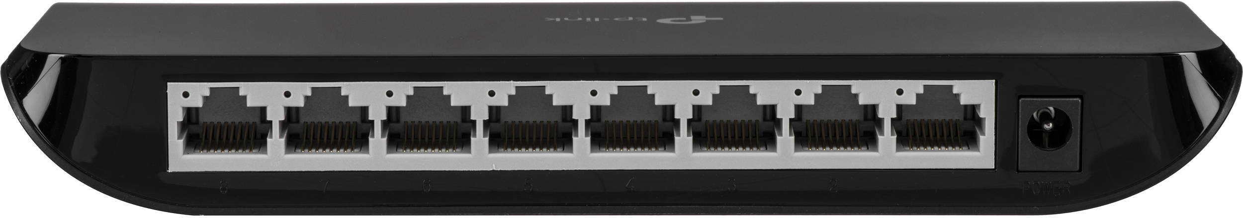 Switch de bureau TP-Link TL-SG1008D 8 ports Gigabit