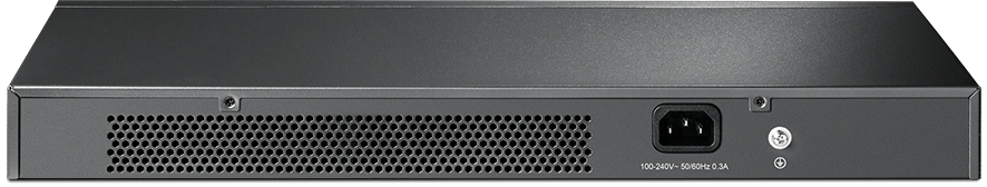 Switch rackable TP-Link TL-SG1016 16 ports Gigabit