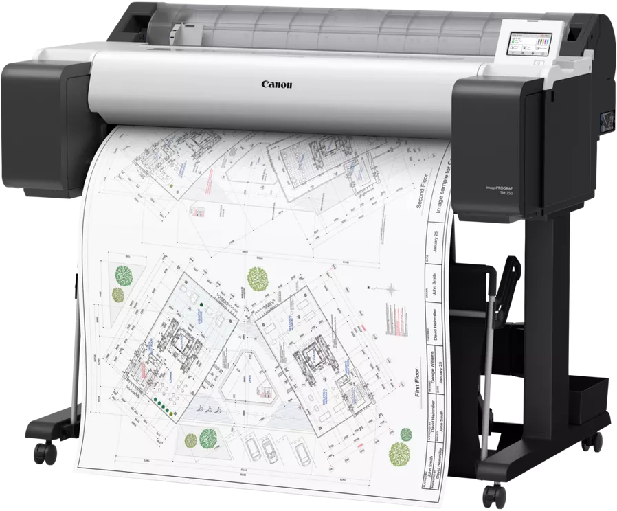 Traceur Canon imagePROGRAF TM-350 36" 5 couleurs (6246C003AA)
