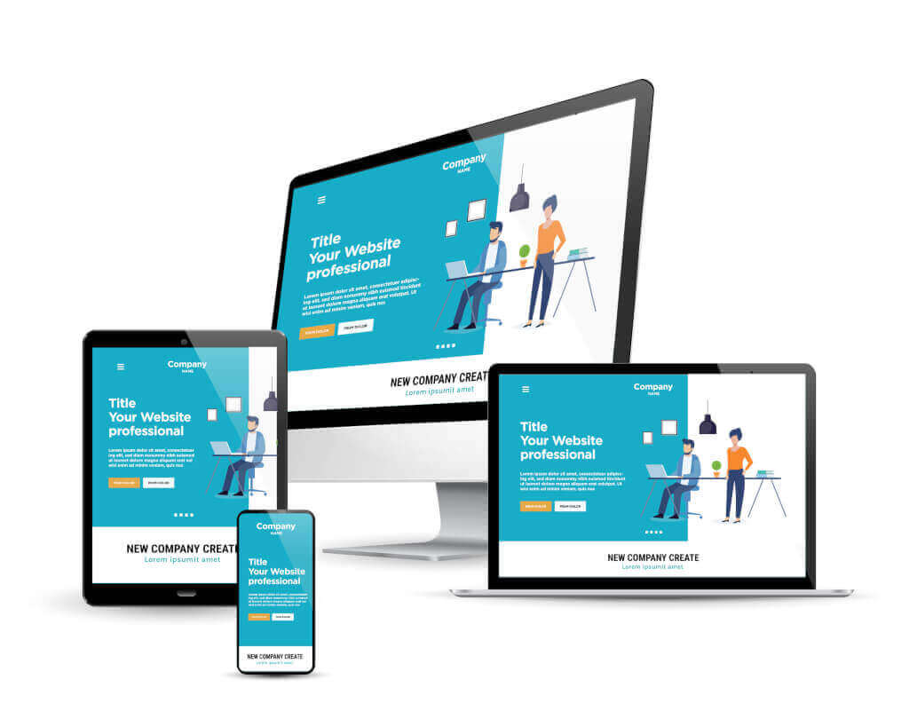 Création de site web Network Service Info