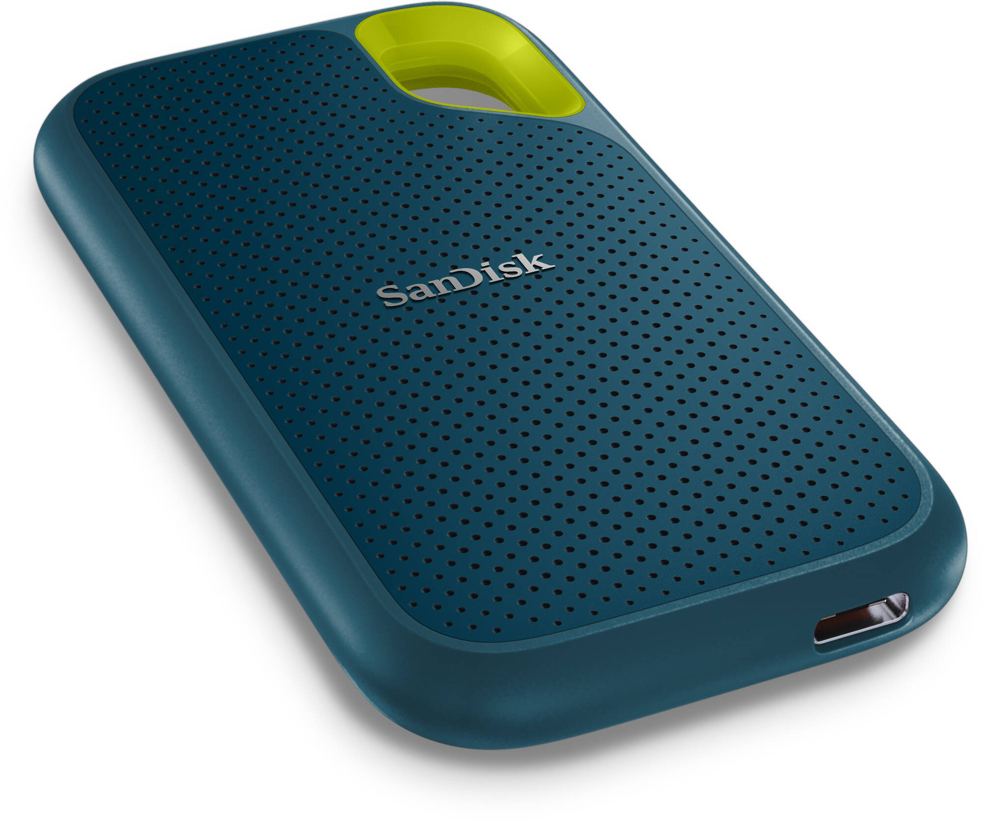 Disque dur portable SSD SanDisk Extreme® 1 To (SDSSDE61-1T00-G25M)