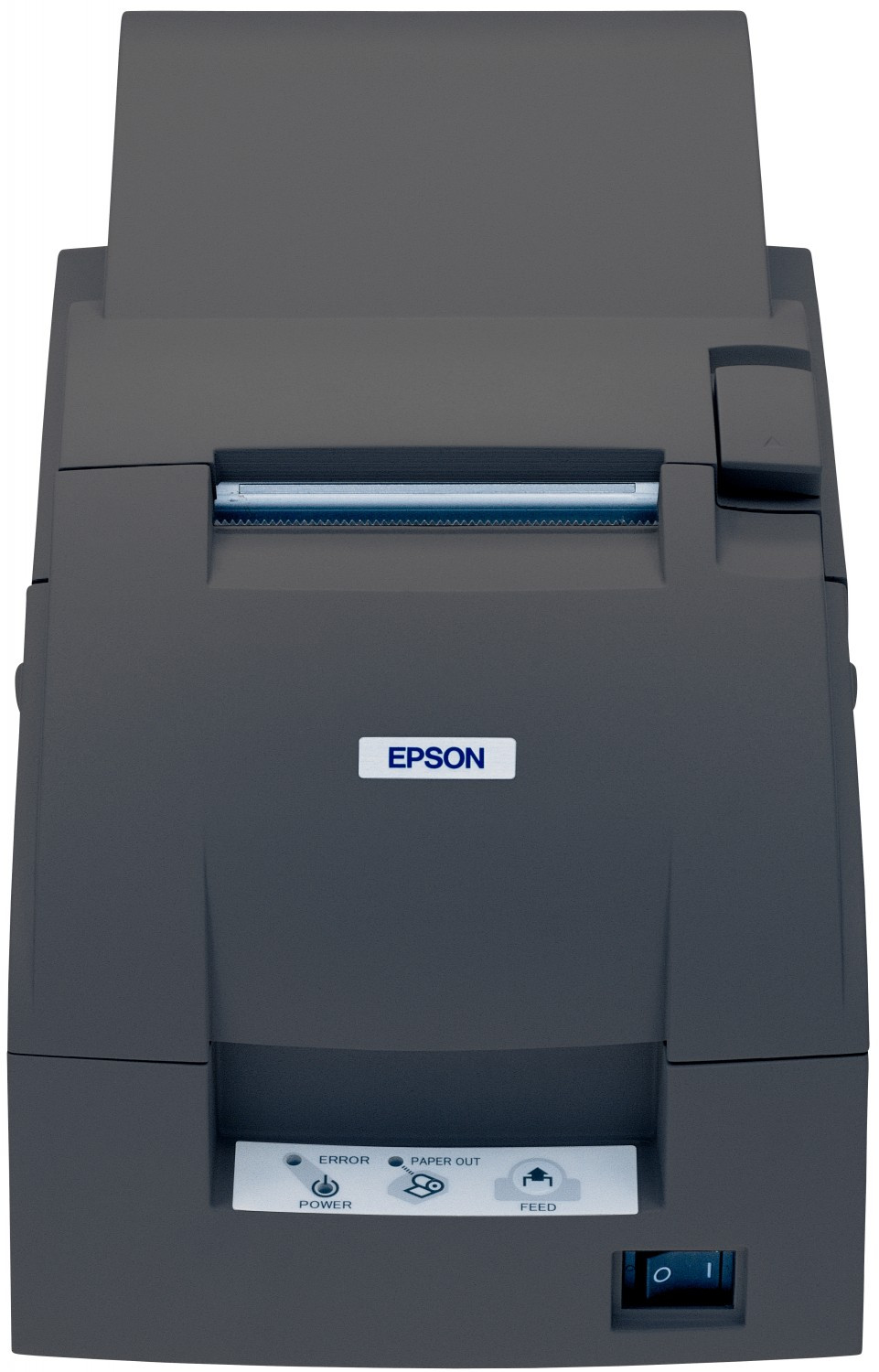 Imprimante Epson TM-U220A noire port série (avec alim - sans cordon secteur)