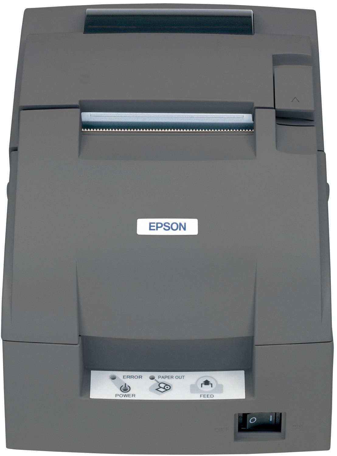 Imprimante ticket à impact Epson TM-U220B USB noire (avec alim - sans cordon secteur)
