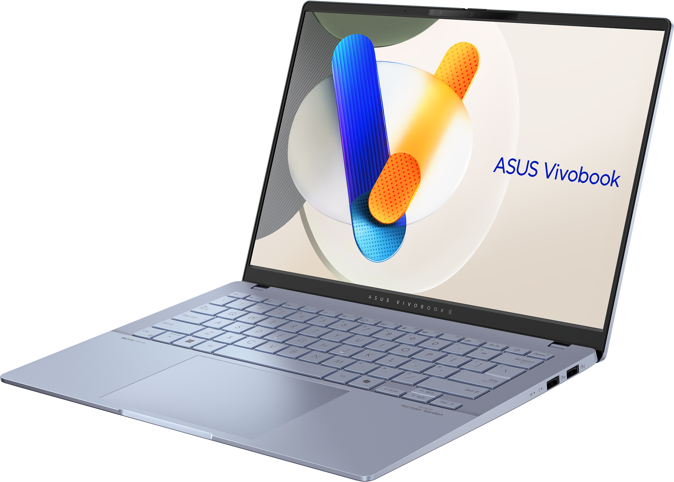 Ordinateur portable Asus Vivobook S 14 OLED S5406MA-QD105W
