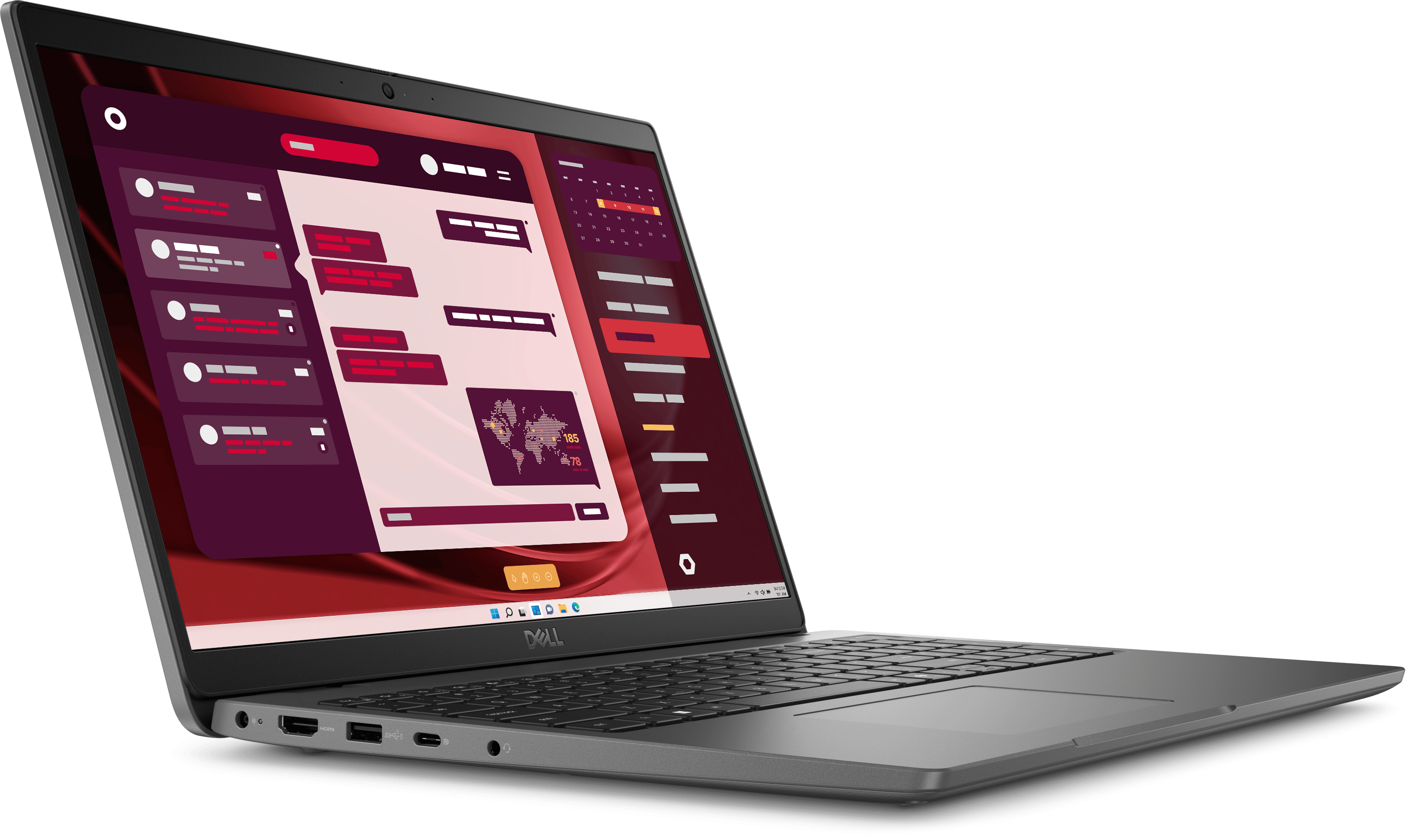 Ordinateur portable Dell Latitude 3550 (DL-LAT3550-U5-FD)