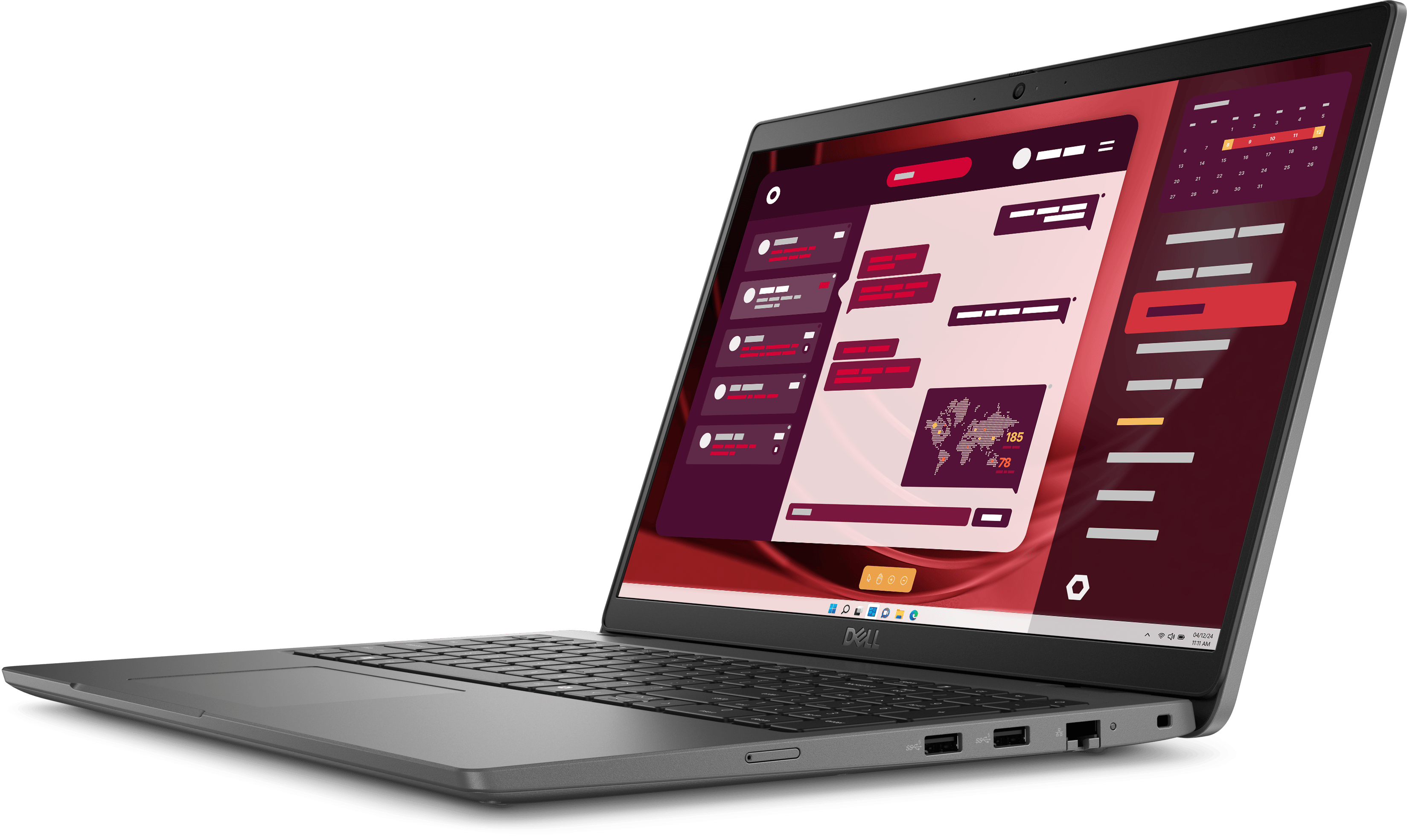 Ordinateur portable Dell Latitude 3550 (DL-LAT3550-U5-FD)