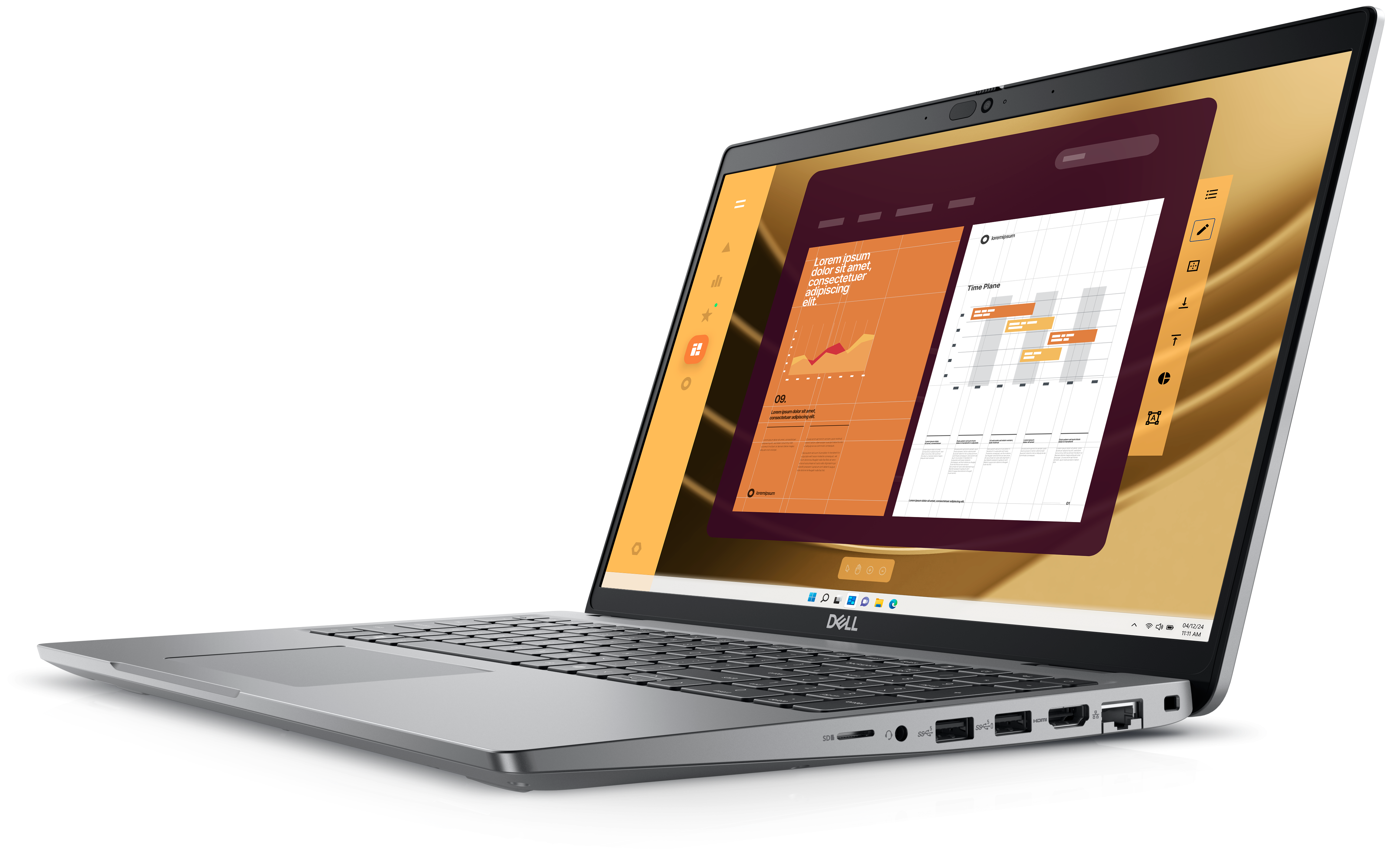 Ordinateur portable Dell Latitude 5550 (DL-LAT5550-U7-FD)