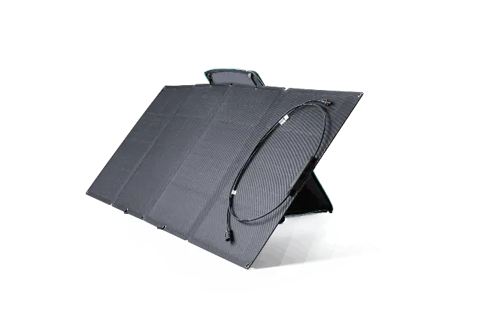 Panneau Solaire Ecoflow 160W 80V Max| 10A Max (EF-FLEX) (5006401005)