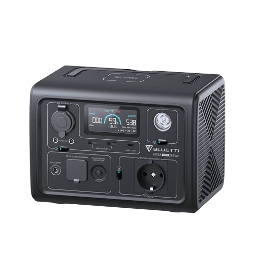 Batterie Plug-In du EcoFlow Glacier (5009001018)