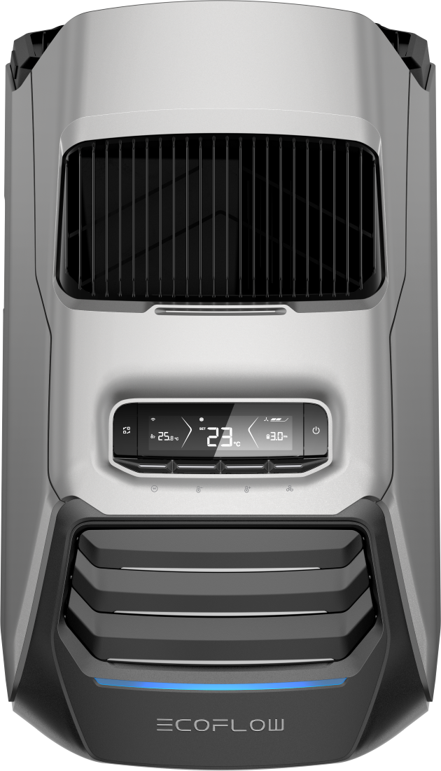 Climatiseur portable EcoFlow Wave 2 - sans batterie (5010201010)