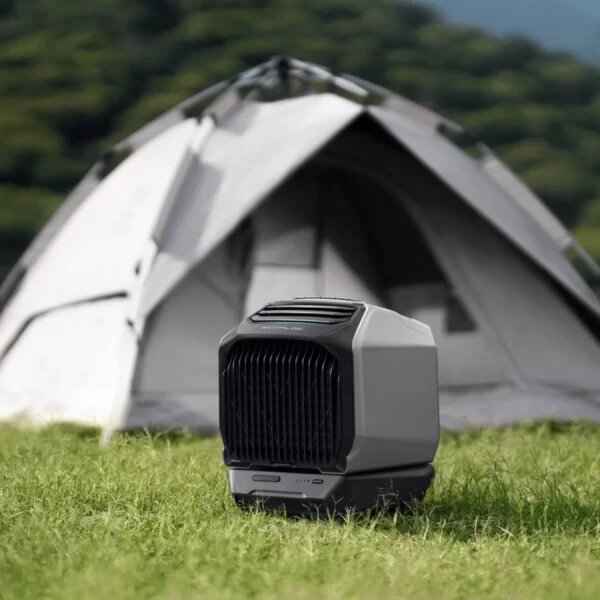 Climatiseur portable EcoFlow Wave 2 - sans batterie (5010201010)