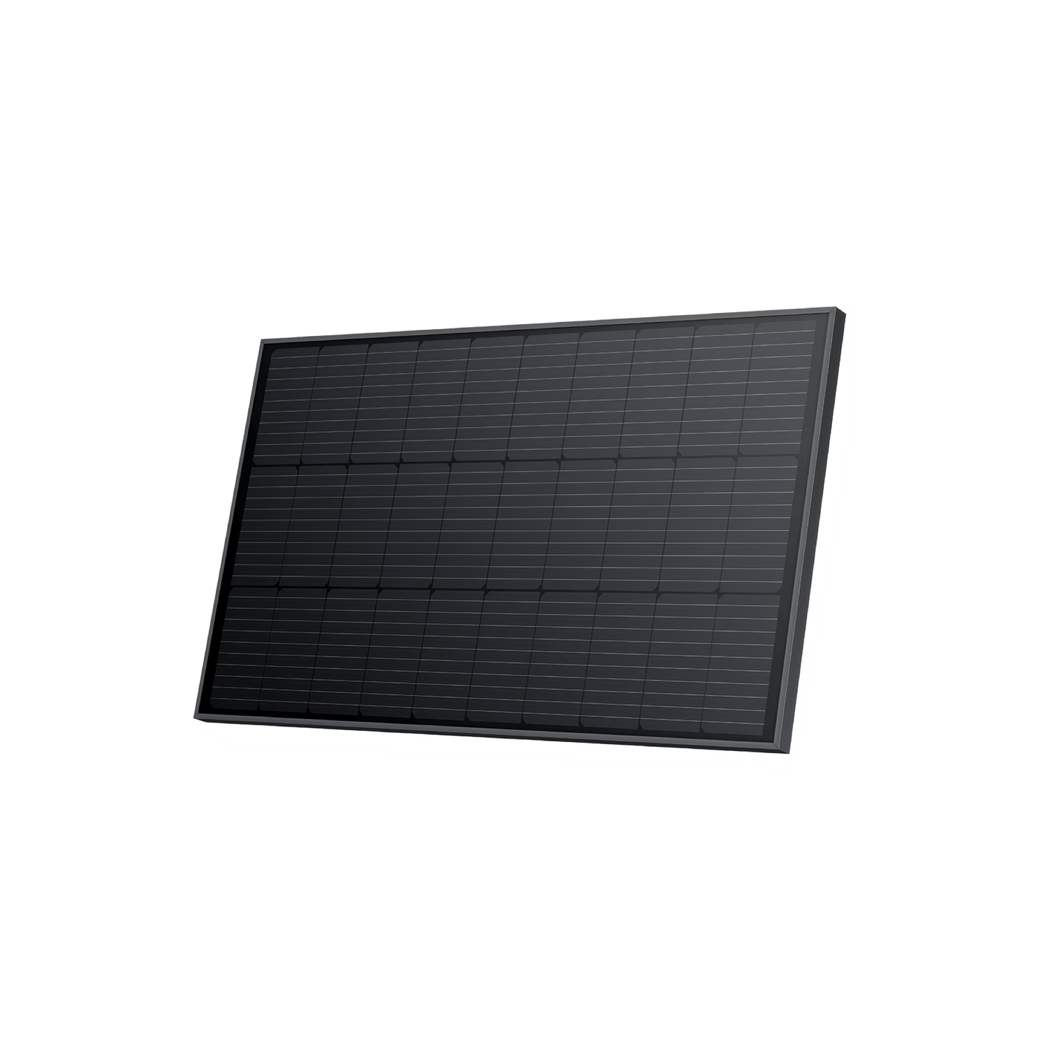 Panneau Solaire EcoFlow Rigide - 100W (5006101006)