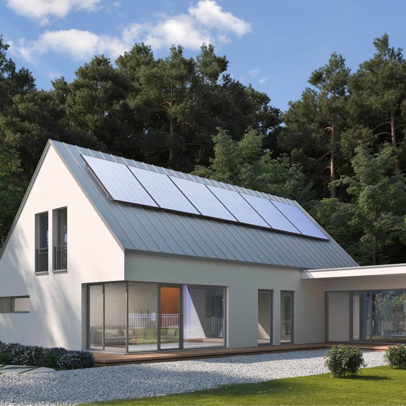 Panneau Solaire EcoFlow Rigide 400 W (5009101003)