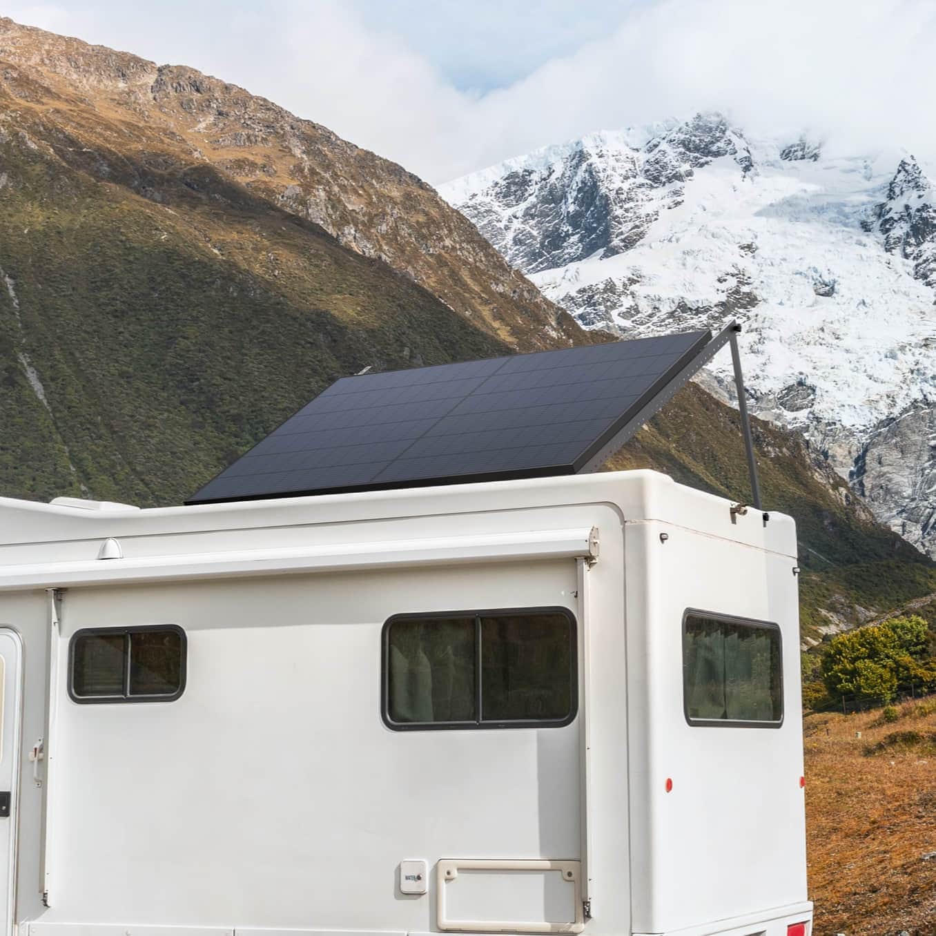 Panneau Solaire EcoFlow Rigide 400 W (5009101003)